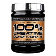 100% Creatine Monohydrate Scitec Nutrition 300г