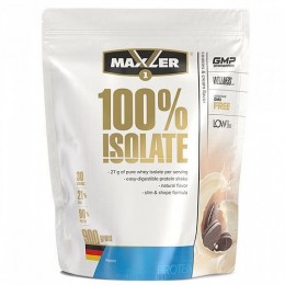  100% Isolate Maxler 900г