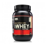 100% Whey protein Gold standard Optimum Nutrition 908г