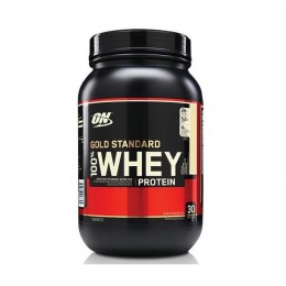 100% Whey protein Gold standard Optimum Nutrition 908г