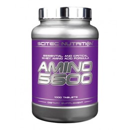 Amino 5600 Scitec Nutrition 1000 таб