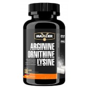 Arginine Ornithine Lysine Maxler 100 капс