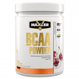 BCAA Powder 2:1:1 Sugar Free Maxler 420 г
