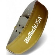 Пояс BioTechUSA Austin-2, Belt, split, natural