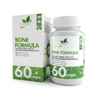 Bone Formula Natural Supp 60 капс