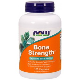 Bone Strength Now Foods 120 капс