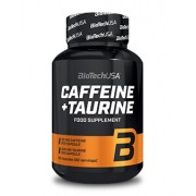 Кофеин+Таурин BioTechUSA 60 капс
