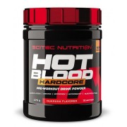 Hot Blood Hardcore Scitec Nutrition 375г