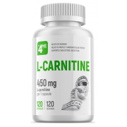 L-carnitine L-tartrate 450 мг 4ME 120 капс