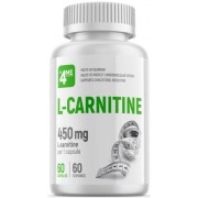 L-carnitine L-tartrate 450 мг 4ME 60 капс