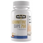 L-Carnitine Maxler 750 мг 100 капс