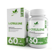L-Citrulline NaturalSupp 60 капс