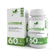 L-Cysteine NaturalSupp 60 капс