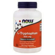 L-Триптофан NOW 500 mg 60 капс