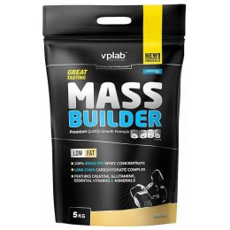 Гейнер Mass Builder VPLab 5кг