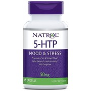 5-HTP 50 мг NATROL 30 капс