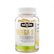 Omega-3 Premium Maxler 60 капсул