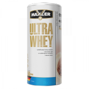 Ultra Whey Maxler 450г