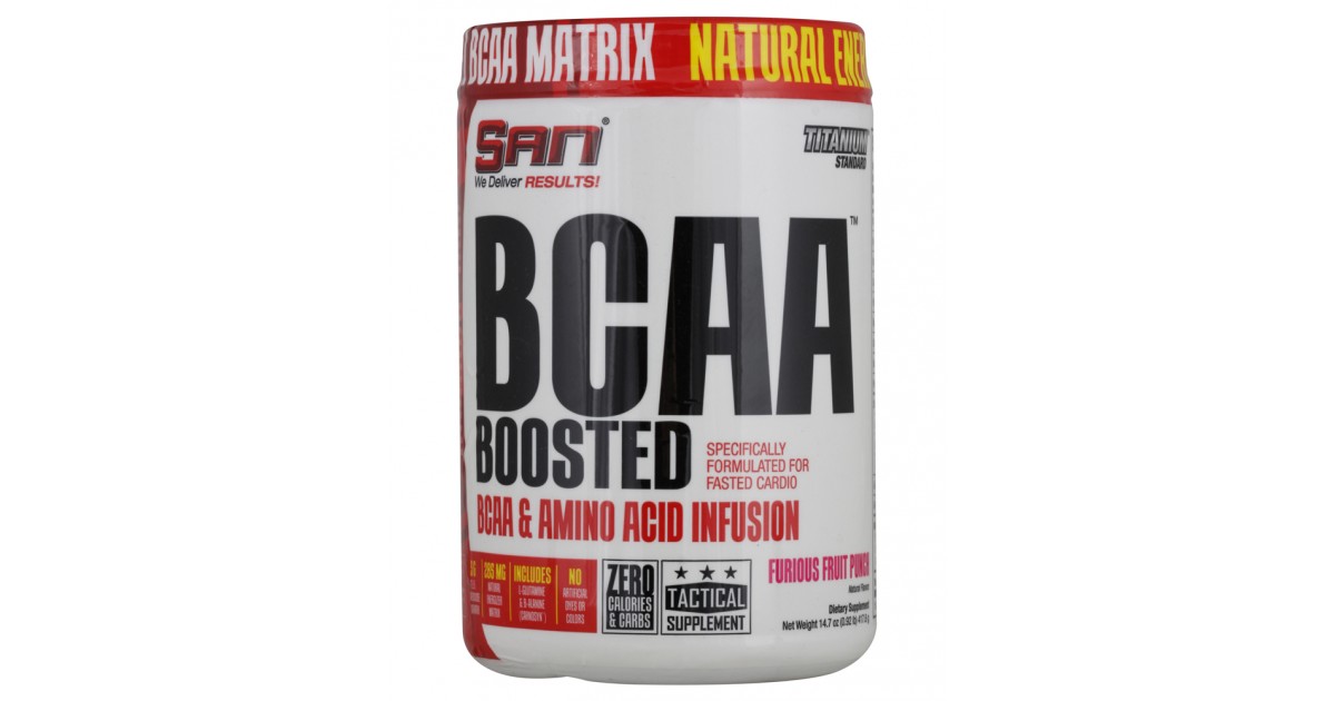 BCAA Dorian Yates