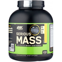Serious Mass Optimum Nutrition 2720г