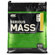 Serious Mass Optimum Nutrition 5455г