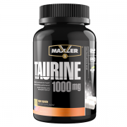 Taurine 1000 мг Maxler 100 капс