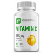 Vitamin C 600 мг 4ME 60 капс