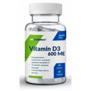 Витамин D3 600МЕ Cybermass 60 капс