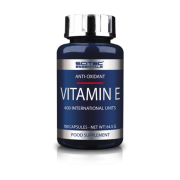 Витамин E Scitec Nutrition 100 капс