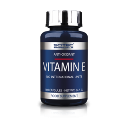Витамин E Scitec Nutrition 100 капс