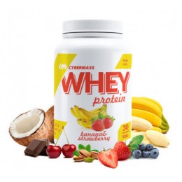 Whey Protein Cybermass 908г