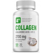 Коллаген + Гиалоурановая кислота + Витамин C 4ME 120 капс