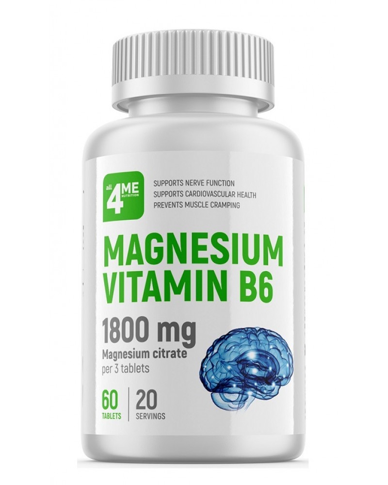 Magnesium b6