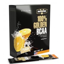 100% Golden BCAA Maxler 7г