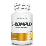 B-complex BioTech USA  60 капс