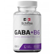 GABA + B6 Dr.Hoffman 500 мг 90 капс