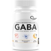 GABA 500 мг Optimum System 90 капс