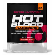 Hot Blood Hardcore Scitec Nutrition 25г