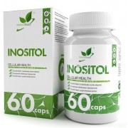 Инозитол / Inositol NaturalSupp 60 капс