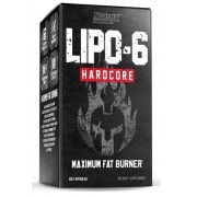 Lupo-6 Hardcore Nutrex 60 капс