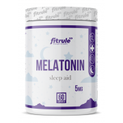 Мелатонин Fitrule 5 мг 60 капс