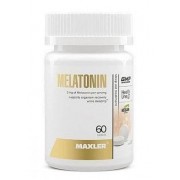 Мелатонин 3 мг Maxler 60 таб
