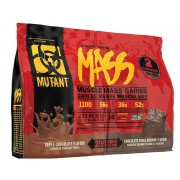 Mutant Mass 2720г 2 вкуса