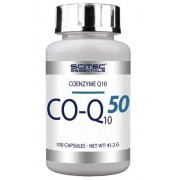 Коэнзим Q10 50 мг Scitec Nutrition 100 капс