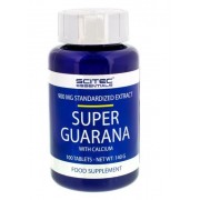 Гуарана / Super Guarana Scitec Nutrition 100 таб