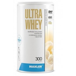 Ultra Whey Maxler 300г