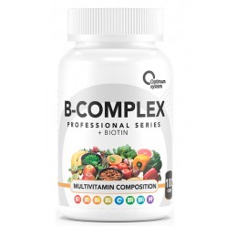Vitamin B - Complex Optimum System 100 капс