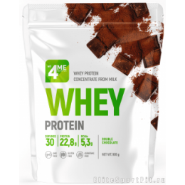 Whey Protein 4ME 900г