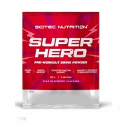 Предтрен Superhero Scitec Nutrition 9.5г 