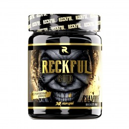 Предтрен Gold Reckful 180 г